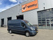 Transit (EURO 6 | 2020 | CARGO VAN)