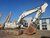 Used construction equipment - Liebherr R946 