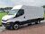 Daily 35C15 Chassis Cabin Open Cargo Box - Daily 50C15 Panelvan