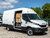 Daily 70C15 Chassis Cabin Open Cargo Box - Daily 50C15 Panelvan