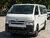 Hiace STD Roof 2.5L - Hiace Panelvan 2.5 diesel