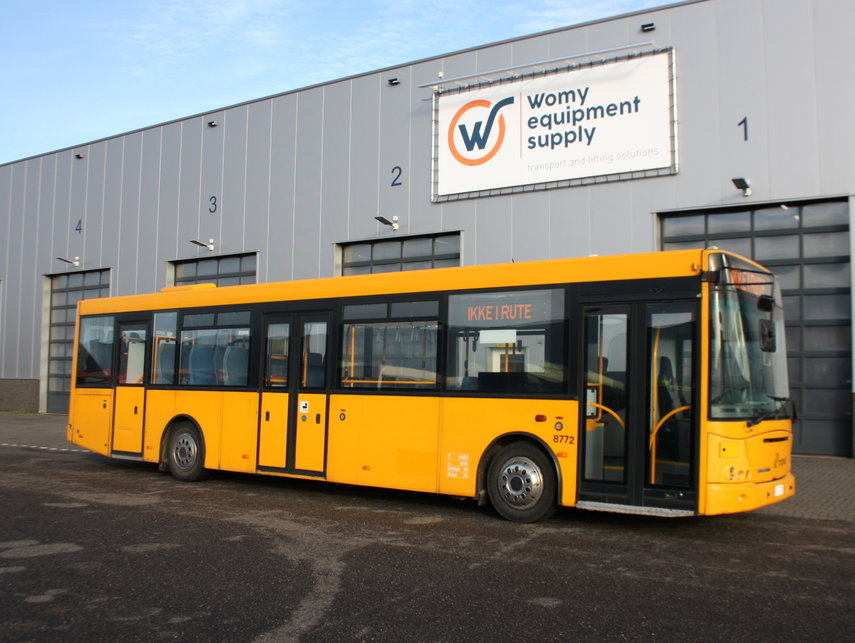 VDL Jonckheere Transit 2000 - Womy - FR