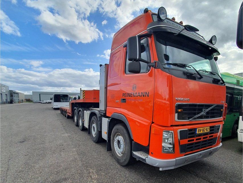 Volvo FH16 8x4 (sold) for sale - Womy