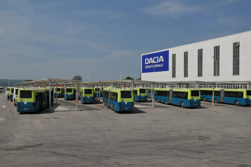 Proyecto DACIA